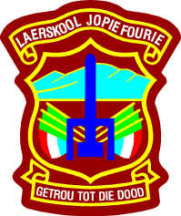 Jopie Fourie Primary School logo