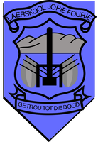 Jopie Fourie Primary School logo